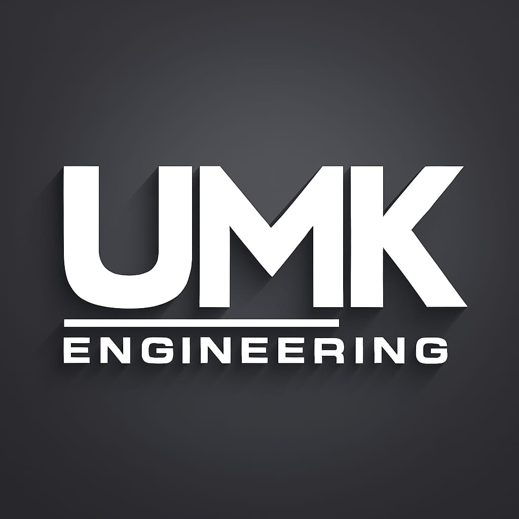 UMK Mühendislik Logo